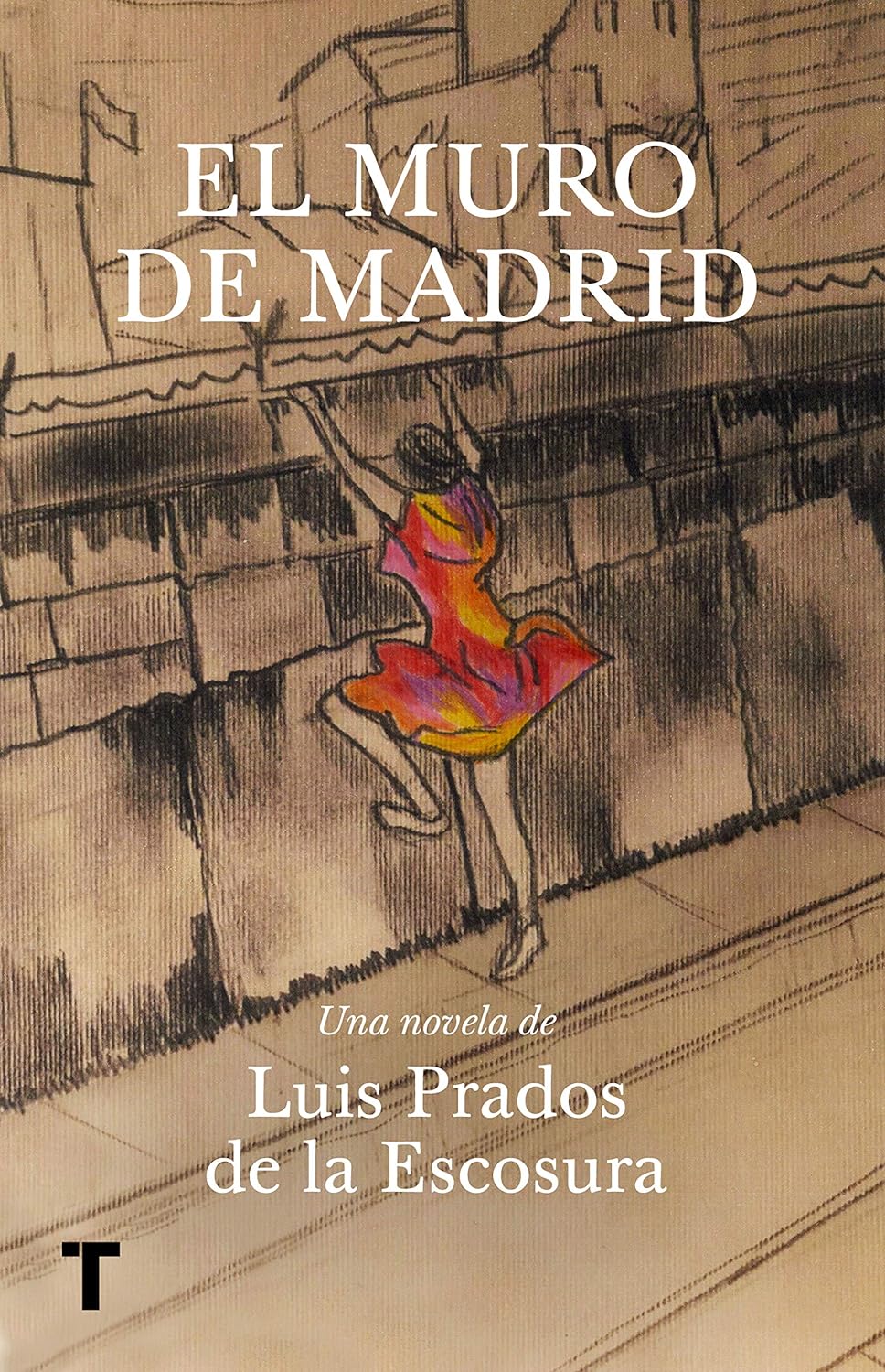 Portada de El muro de Madrid